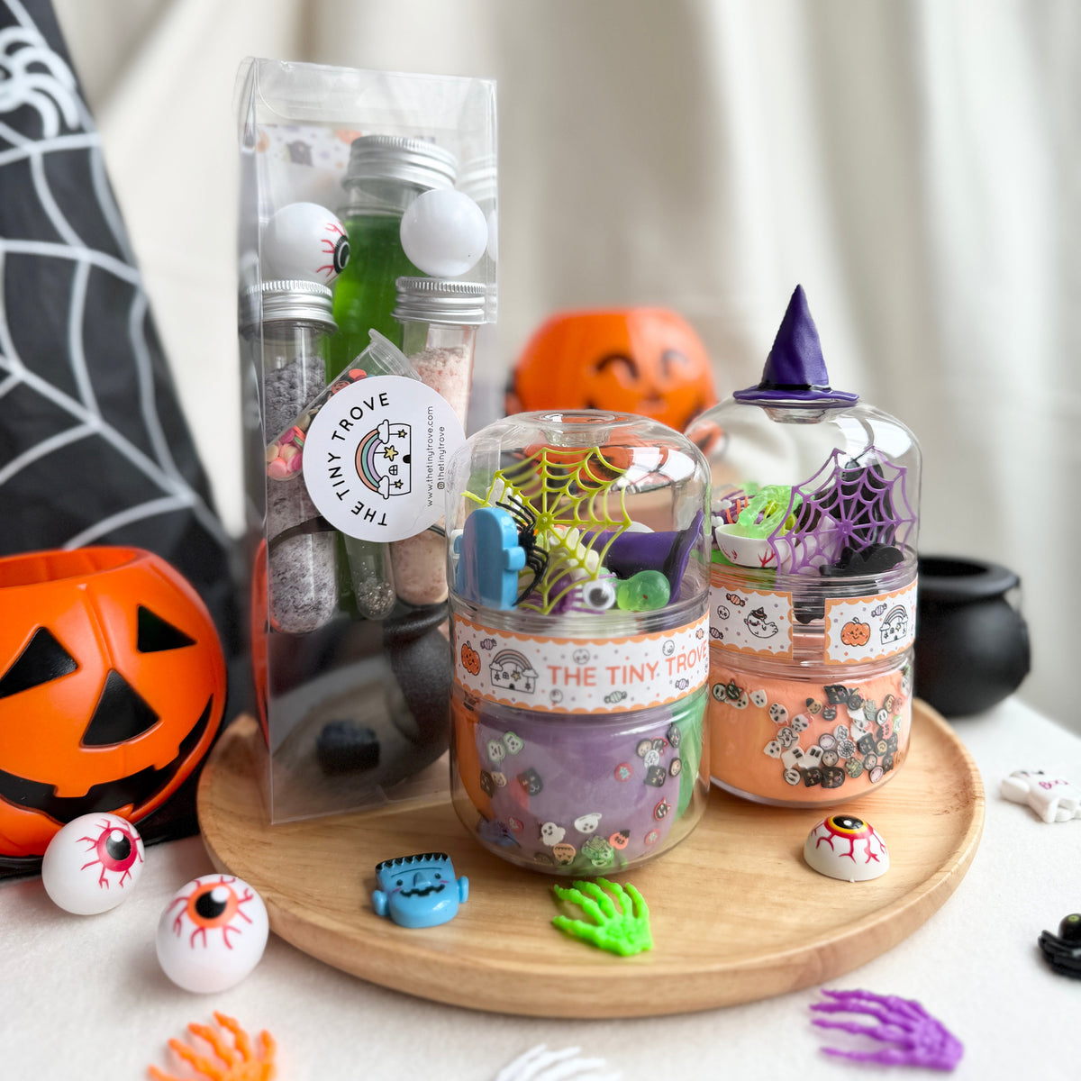 Witch's Brew – Halloween Potion Kit | Sensory Play for Kids