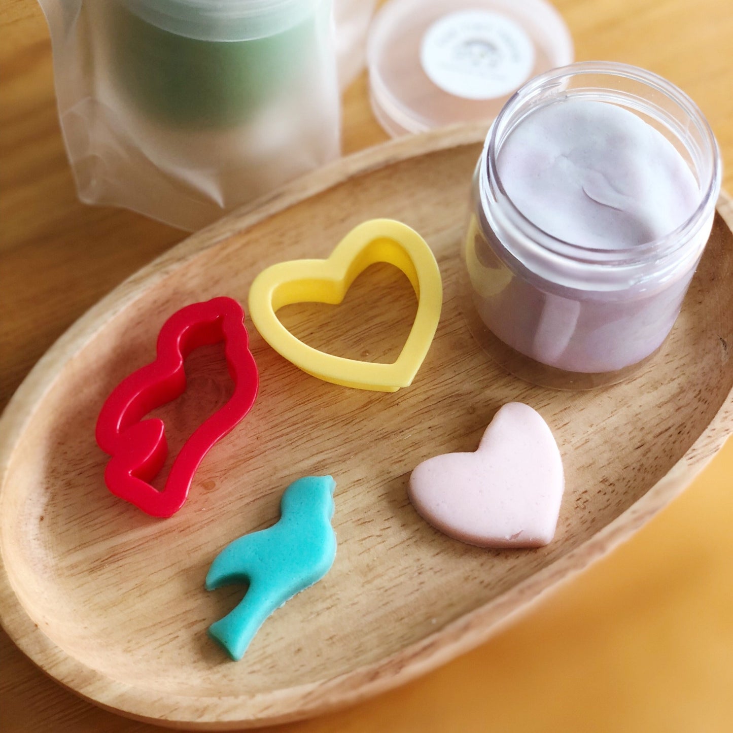 Mini Cutters PLAY DOUGH Party Pack (Educators Special)