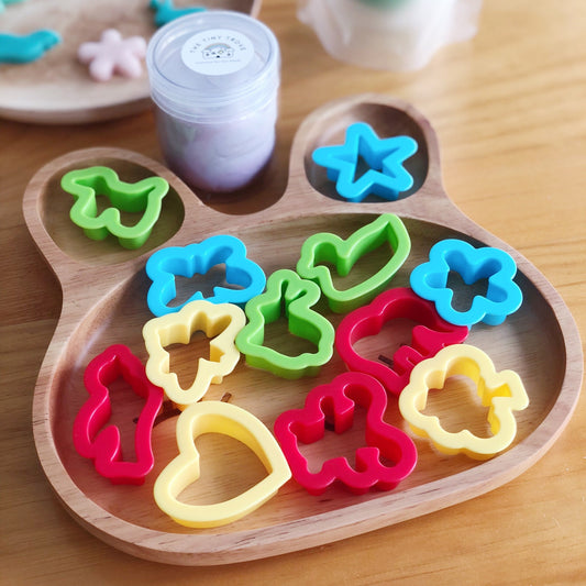 Mini Cutters PLAY DOUGH Party Pack (Educators Special)