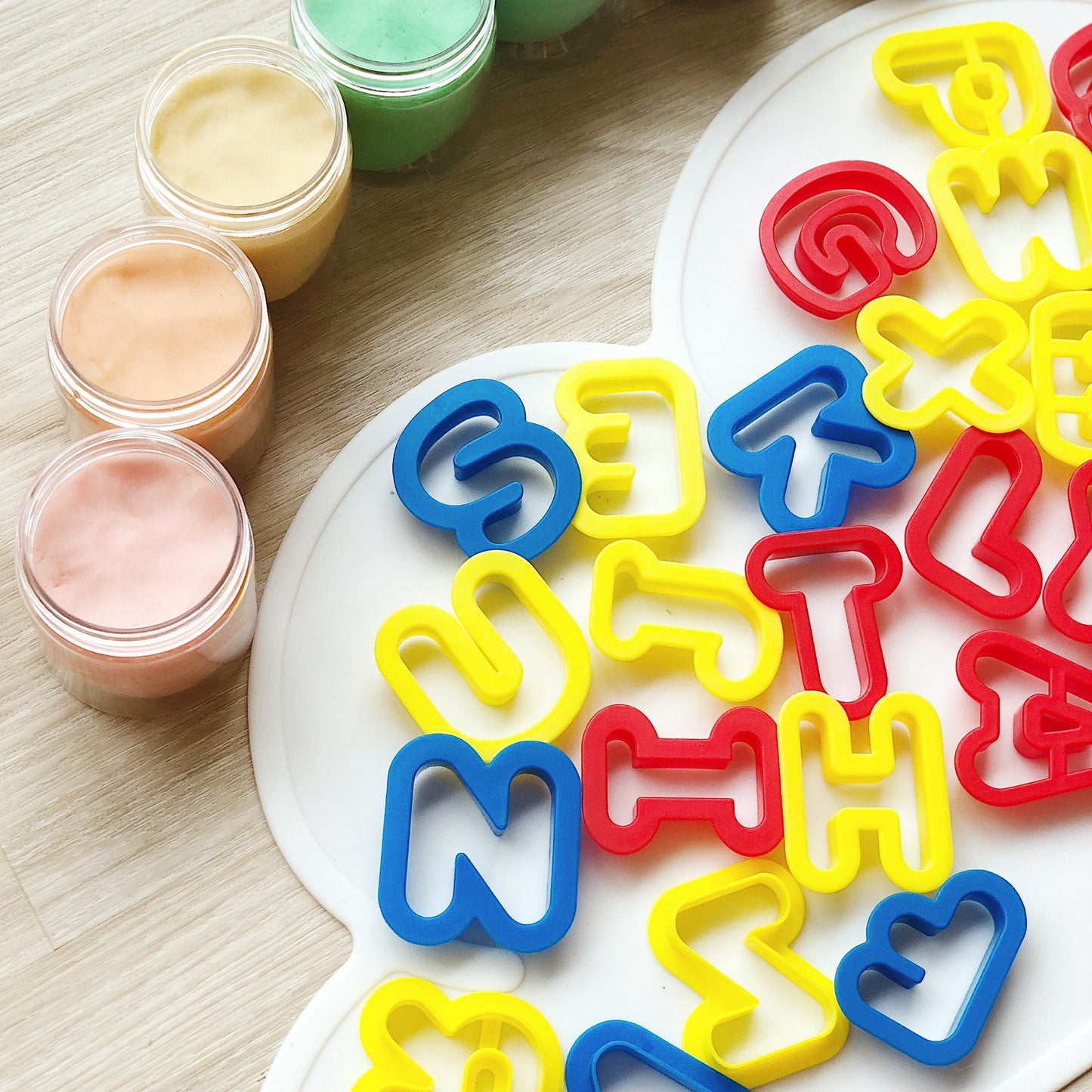Alphabet Cutters