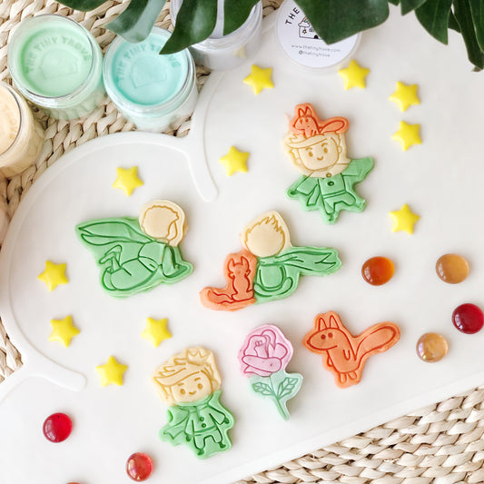 My Little Prince Cutters Set