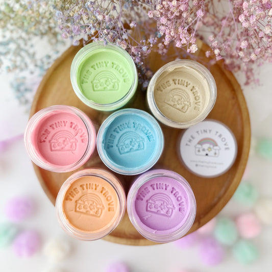 Plunger Cutter Magic Play Sand Party Pack