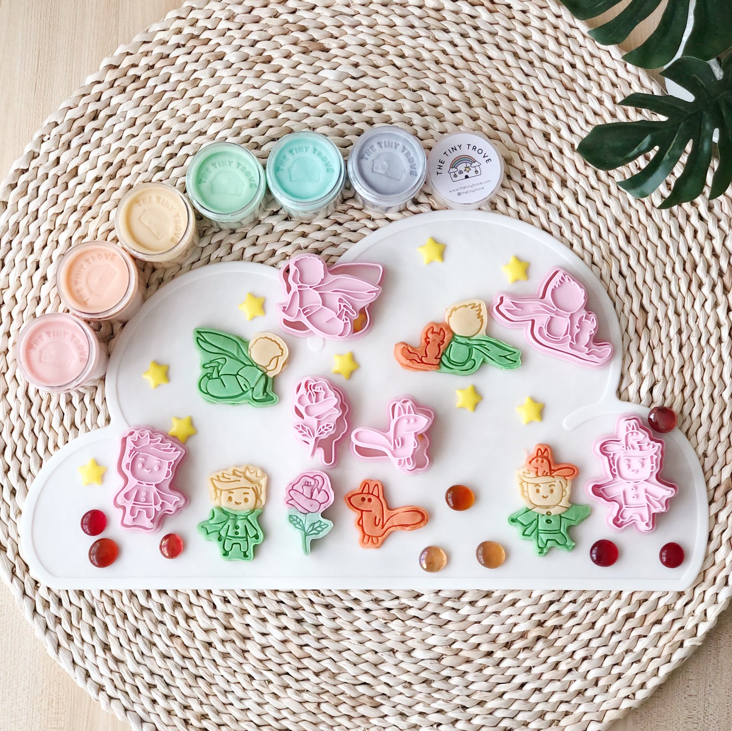 My Little Prince Cutters Set