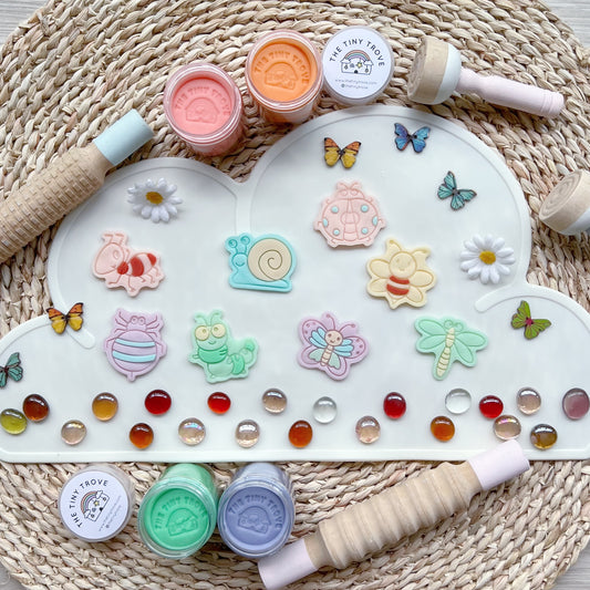 Garden Insects and Bugs Cutters Set