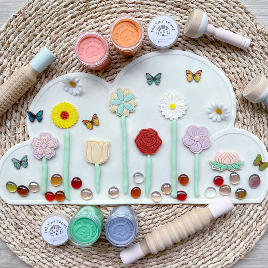 Flower Blossom Cutters Set