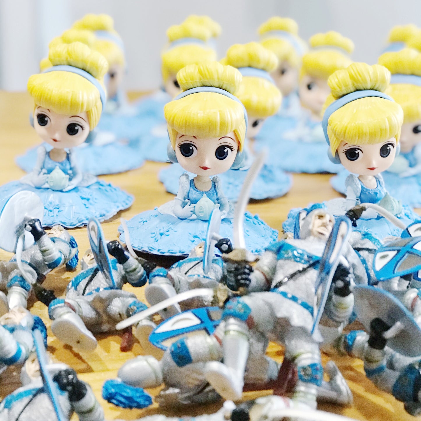 Customised Characters Party Packs!