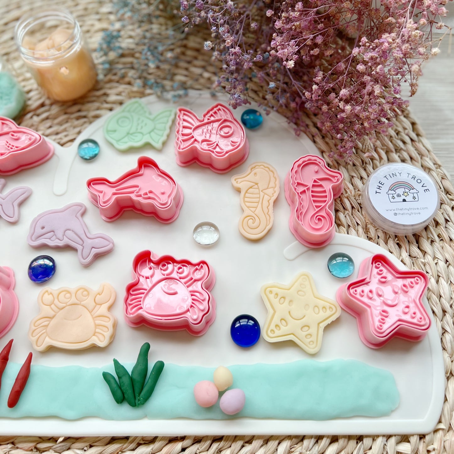 Down in the Sea Cutters Set