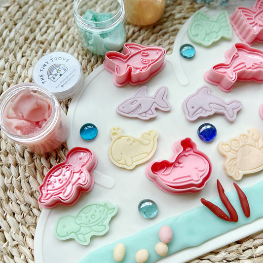 Under The Sea Cutter Party Pack