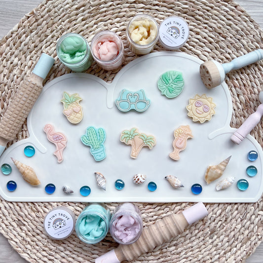 Aloha Summer Time Cutters Set