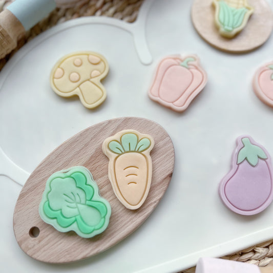 Veggie Delight Cutters Set