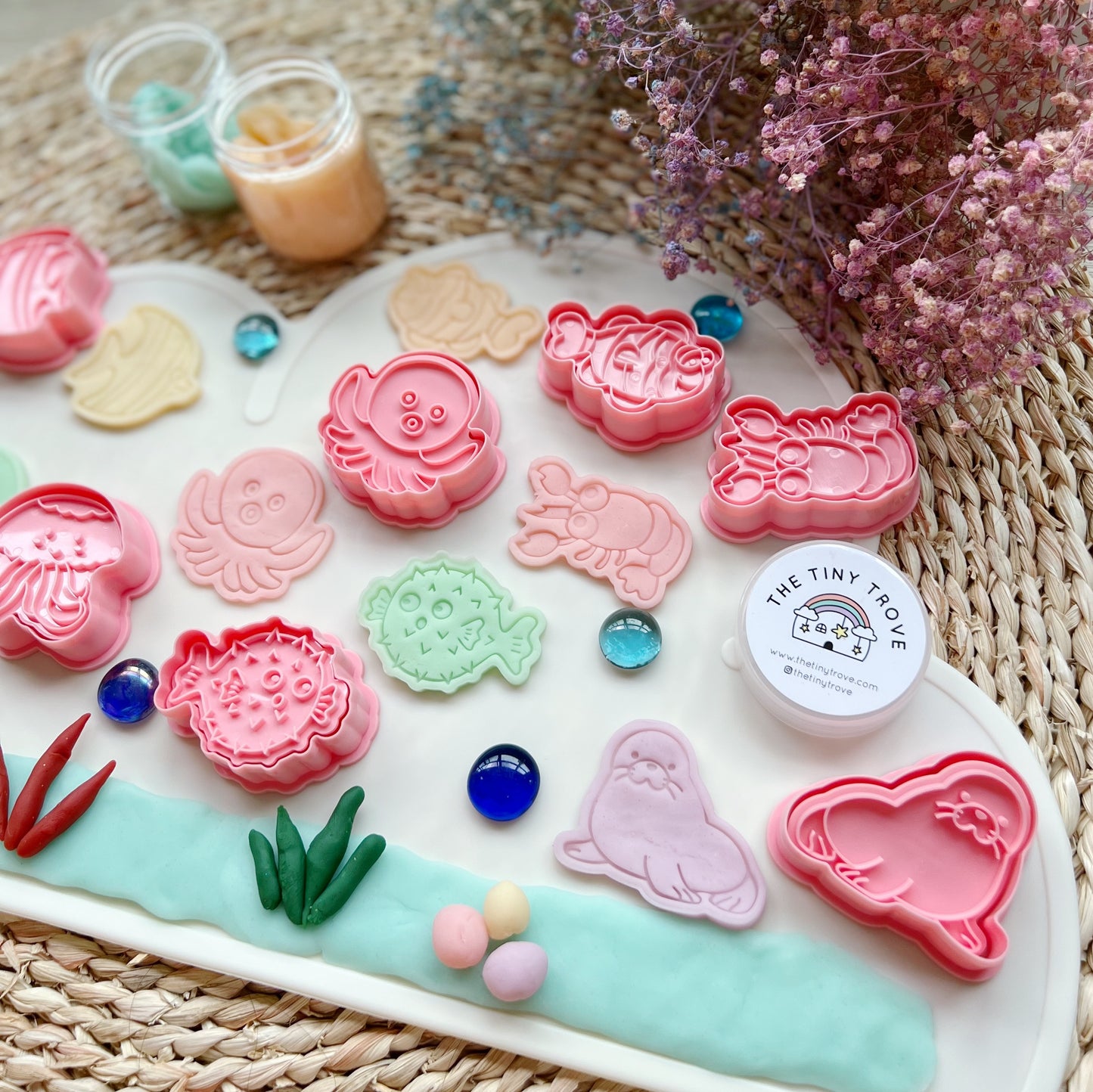 Deep in the Ocean Cutters Set (Pre-Order)