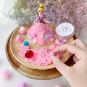 Princess Playtime Magic Play Sand Party Pack