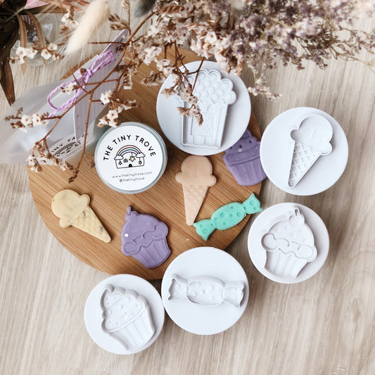 Jumbo Dessert Cutter Party Pack (Limited Stocks!)