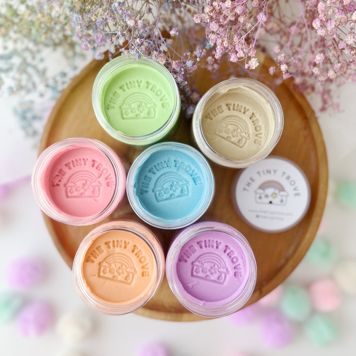 Princess Playtime Magic Play Sand Party Pack