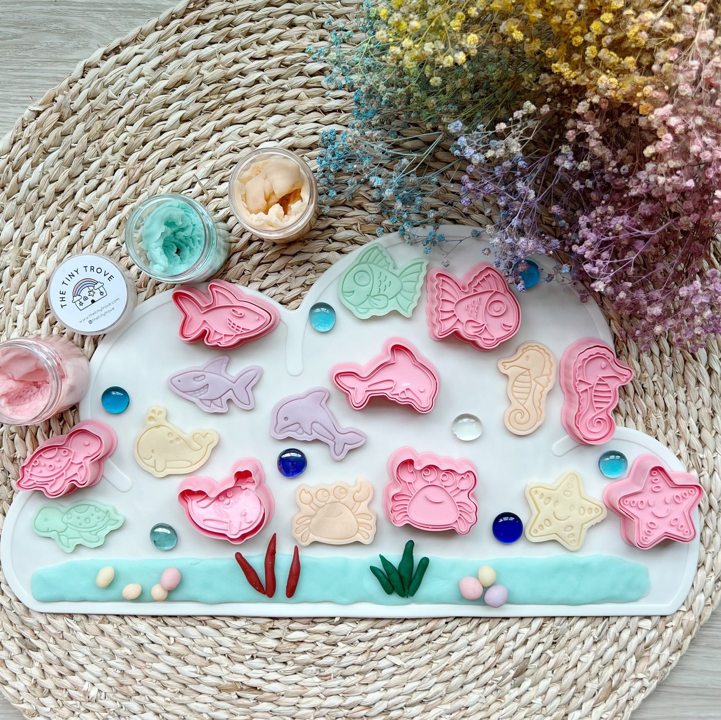 Under The Sea Cutter Party Pack