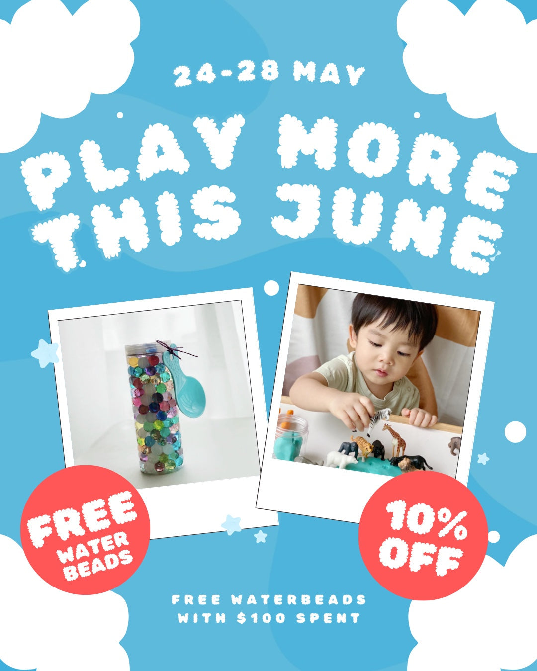 Limited-Time School Holiday Offer!