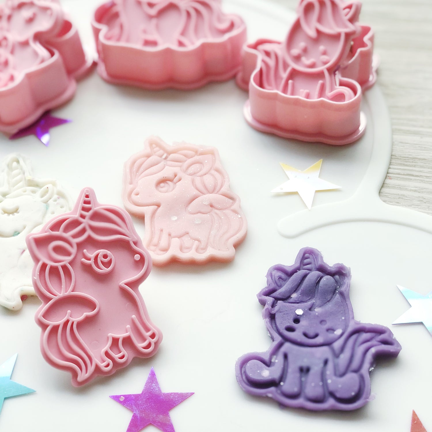 Play Dough Tools
