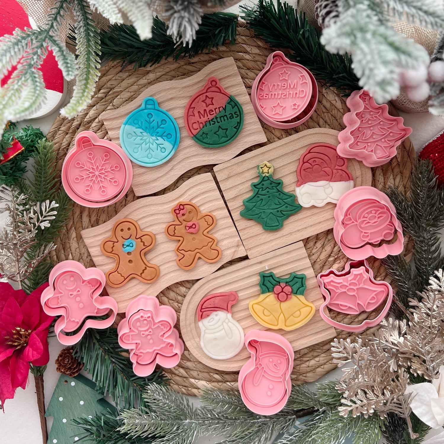 Jolly Christmas Collection