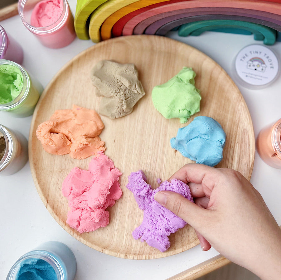 Magic Play Sand Party Pack