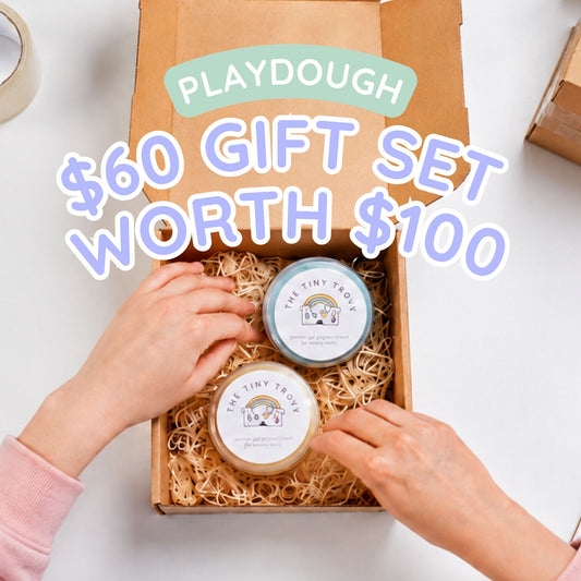 $60 Play Dough Gift Set — Worth $100