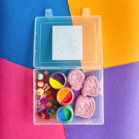 Demon Hunters Play Dough Kit