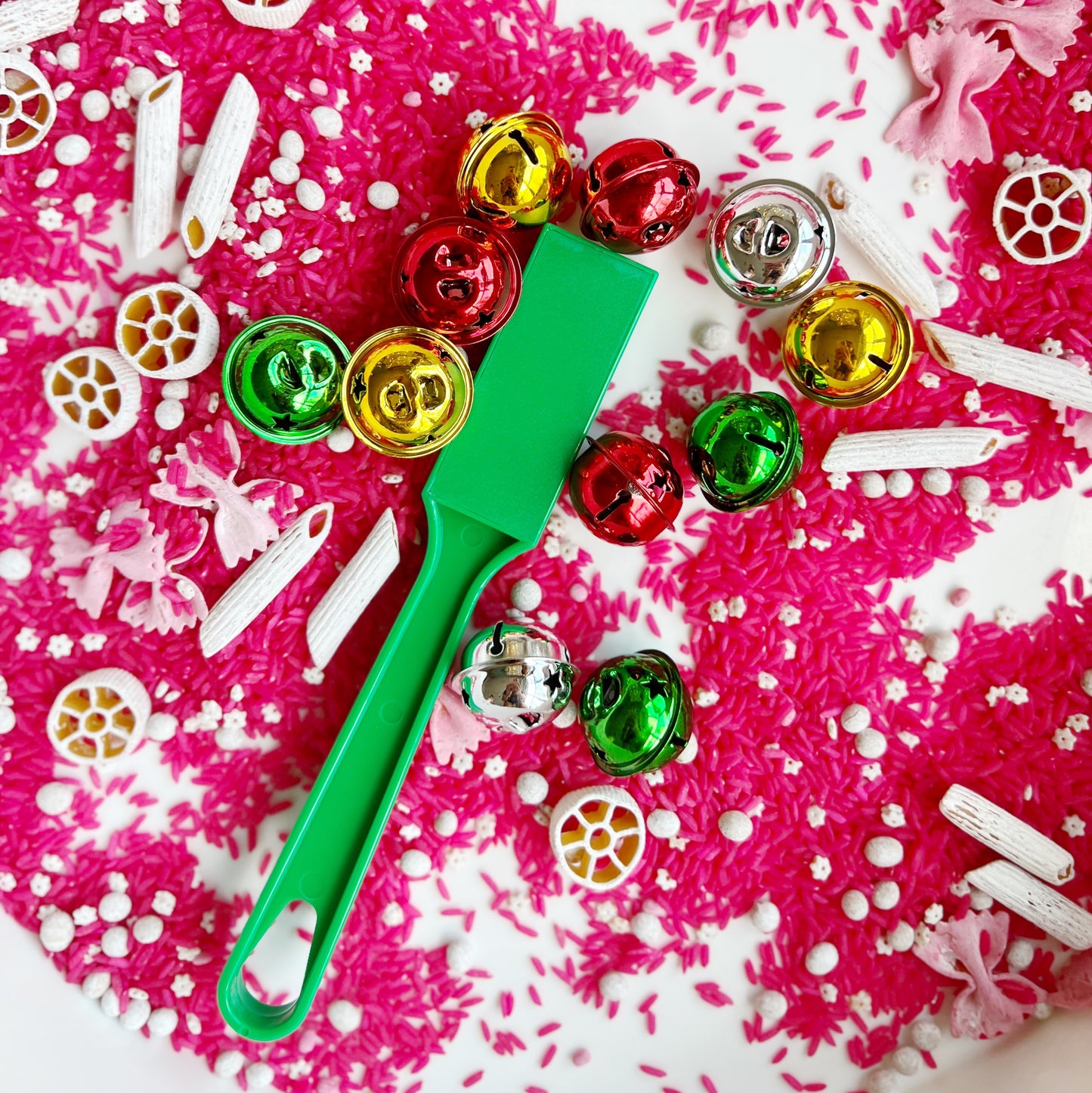 Jingle Bell Magic Sensory Set
