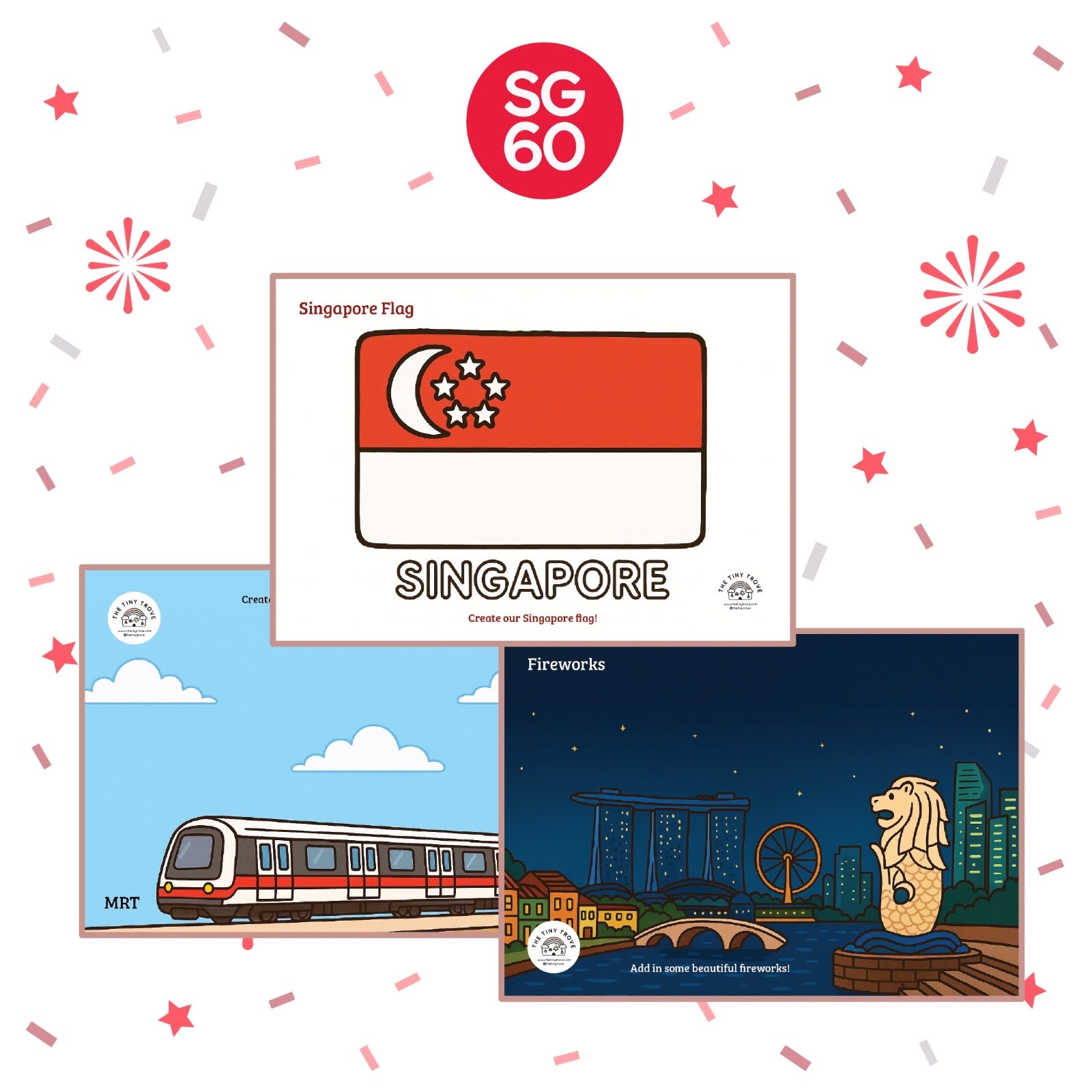 Let’s Play Lah! SG60 Printables (FREE Download)