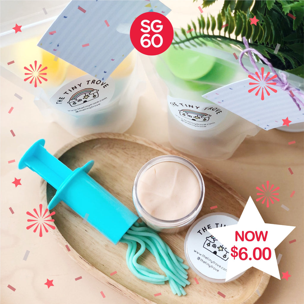 SG60 Shiok! Extruder Party Pack