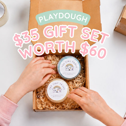 $35 Play Dough Gift Set — Worth $60