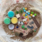 Barnyard Farm Deluxe Play Dough Kit