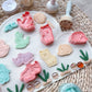 2-Piece Cutter PLAY DOUGH Party Pack (Educators Special)