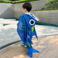 Kids Baby Shark Imagination Cape
