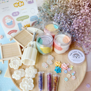 Autumn Blossom Mooncake Sensory Kit