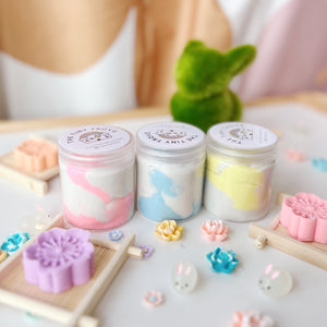 Autumn Blossom Mooncake Sensory Kit