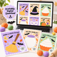 Halloween Magic & Spooky Sensory Play 🎃👻(Free Printables)