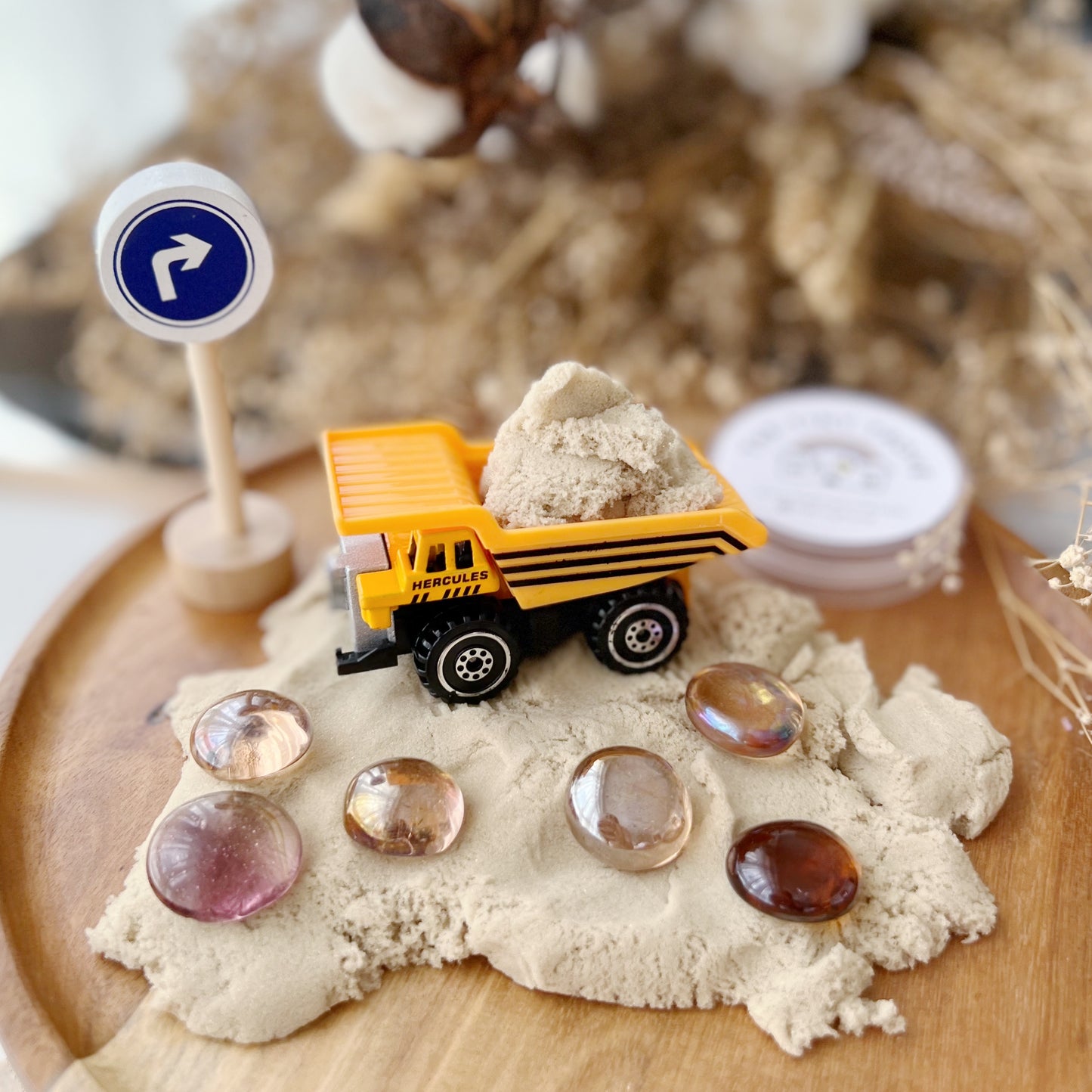 Thematic MAGIC PLAY SAND Party Pack (Educators Special)