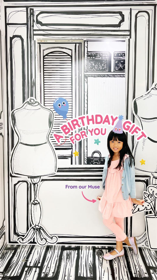 (Limited Time Voucher) $100 Party Pack Voucher with Free Gift