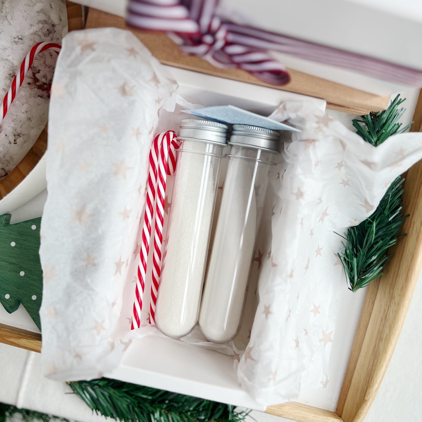 Snow Wonder Magic Snow Grow-and-Play Kit