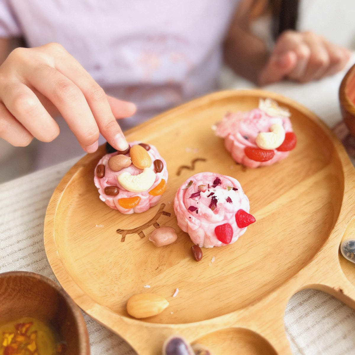 Moonlit Magic Tea Party - A Mid-Autumn Sensory Play Kit