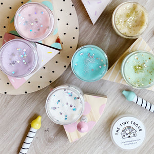 SG60 Bundle C – Play Dough Glitter Celebrations
