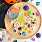 (Play Dough) Spooky Little World – Halloween Play on the Go Jar