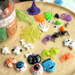 (Play Dough) Spooky Little World – Halloween Play on the Go Jar