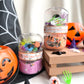 (Magic Play Sand) Spooky Little World – Halloween Play on the Go Jar