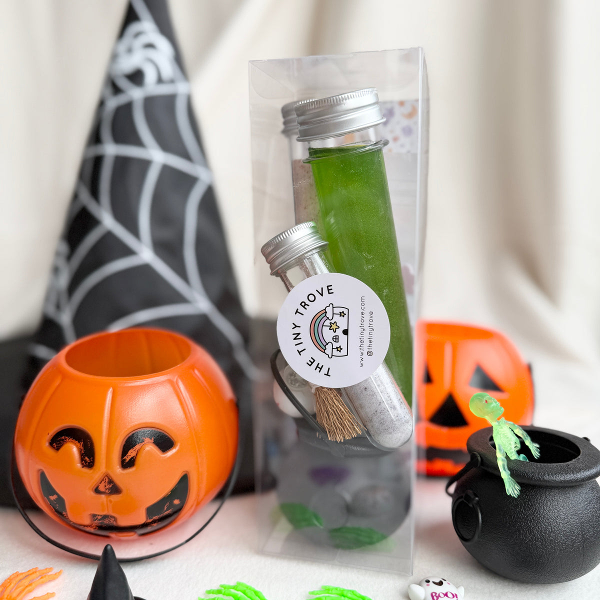 Witch's Brew – Halloween Potion Kit | Sensory Play for Kids