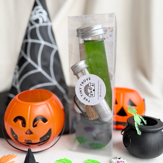 Witch's Brew – Halloween Potion Kit | Sensory Play for Kids