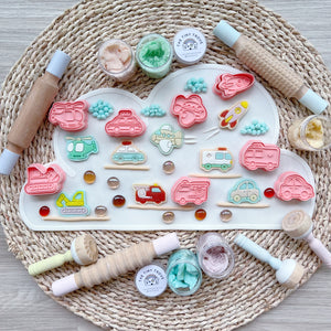 SG60 Bundle C – Play Dough Glitter Celebrations
