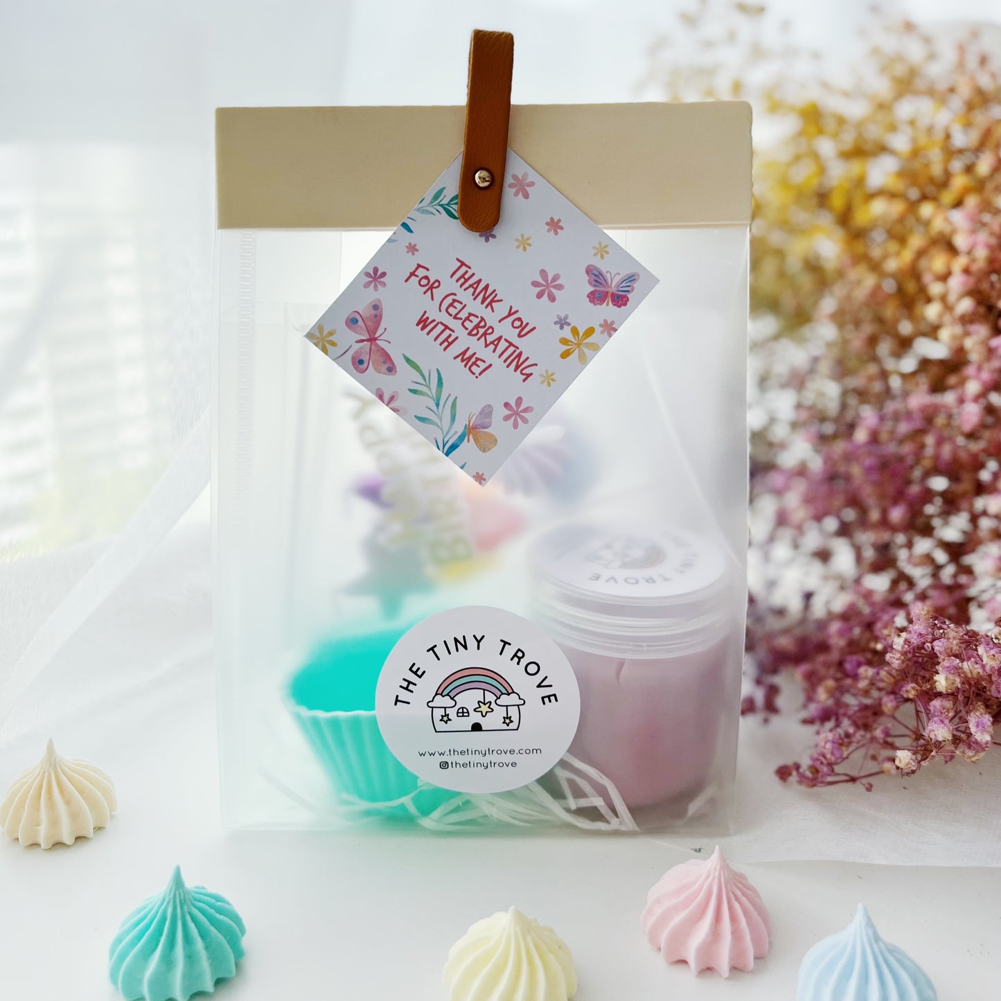 Thematic PLAY DOUGH Party Pack (Educators Special)