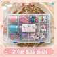 Rainbow Unicorn Deluxe Play Dough Kit