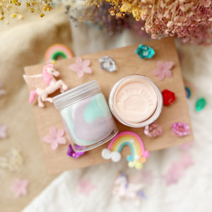 Unicorn Wonderland Play Dough Travel Kit