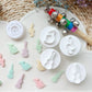 Music Do-Re-Mi Plunger Cutter Party Pack